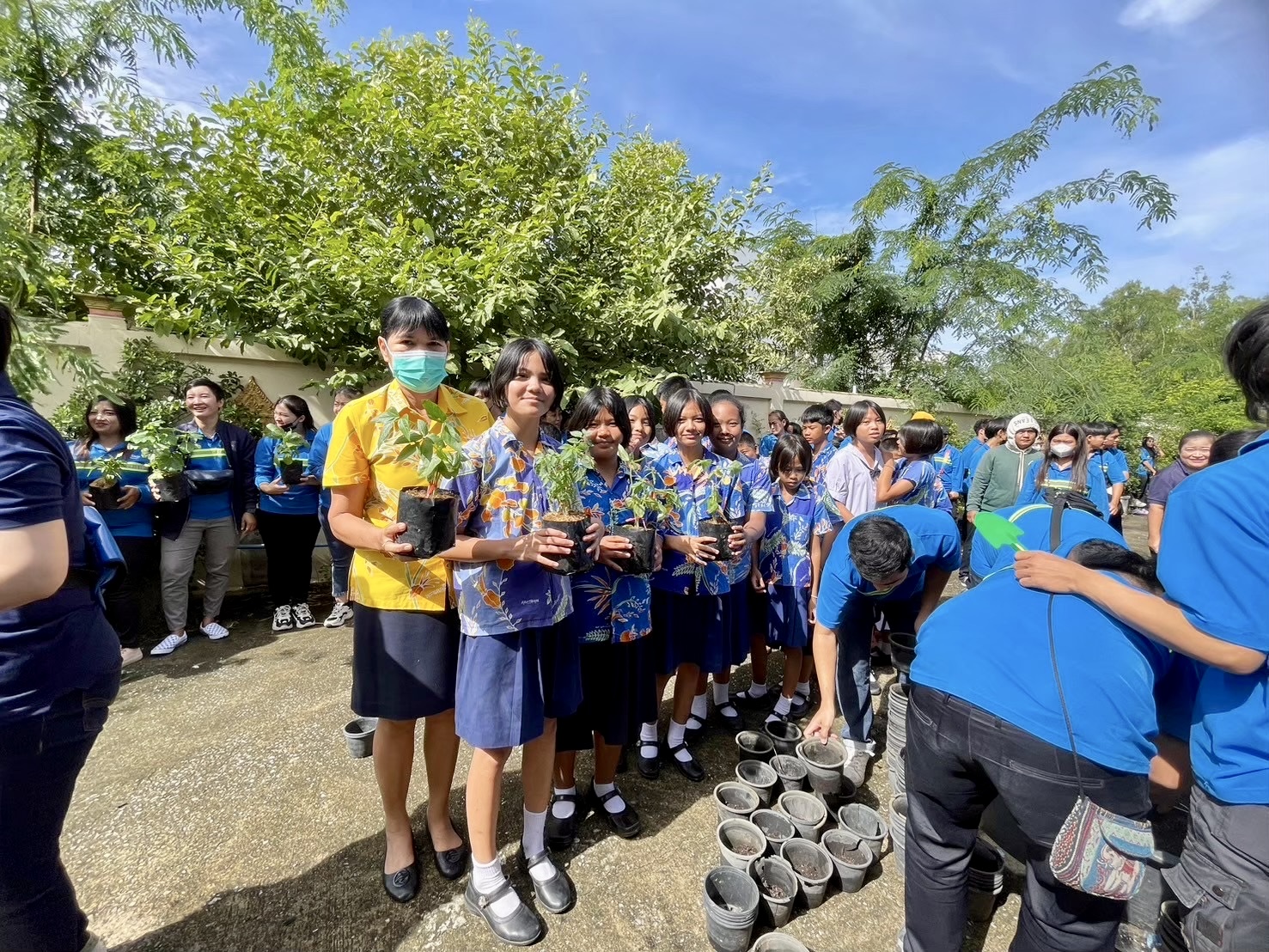 กิจกรรมเพื่อสังคม 6